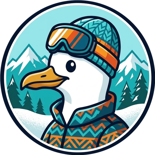 Ski Flock logo