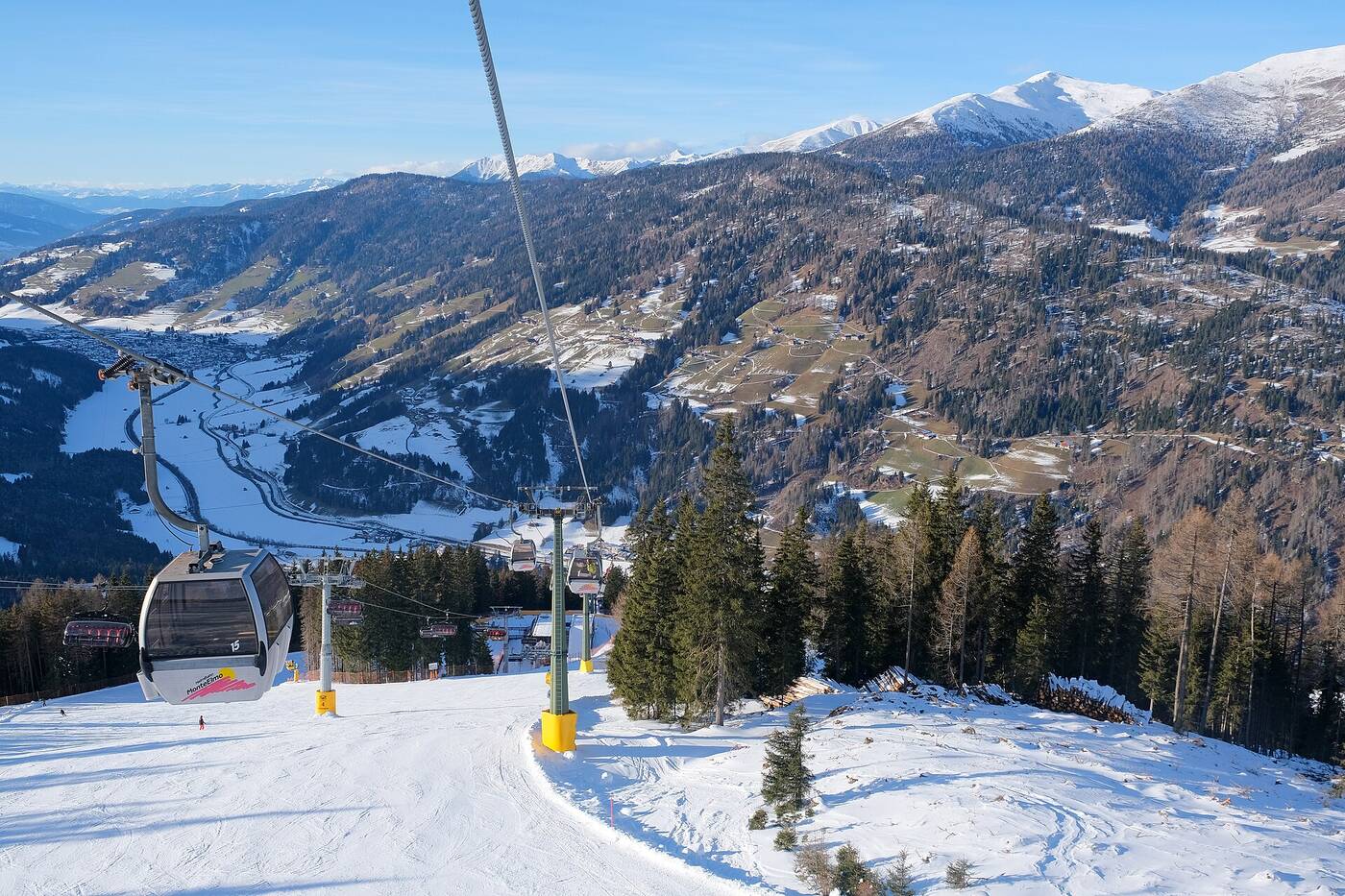 3 Zinnen Dolomites