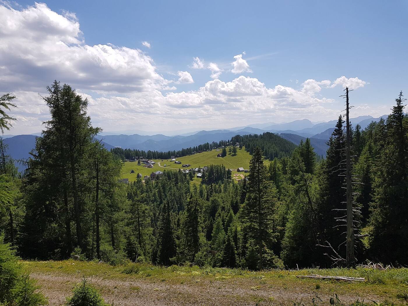 Aflenzer Bürgeralm