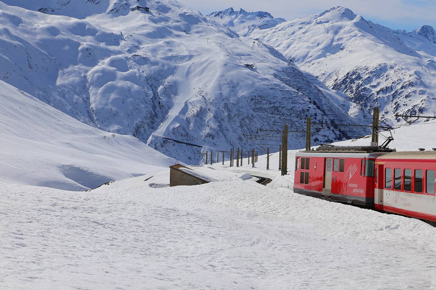 Andermatt Gemsstock