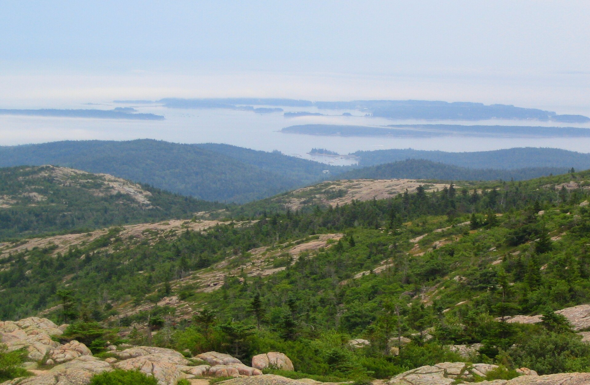 Antoine Mountain