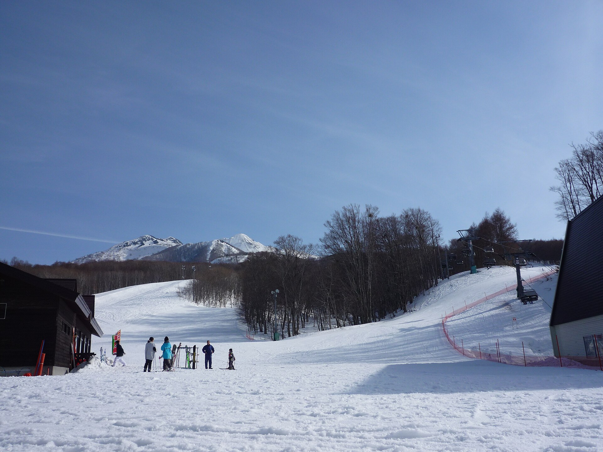 Aomori Spring Ski Resort