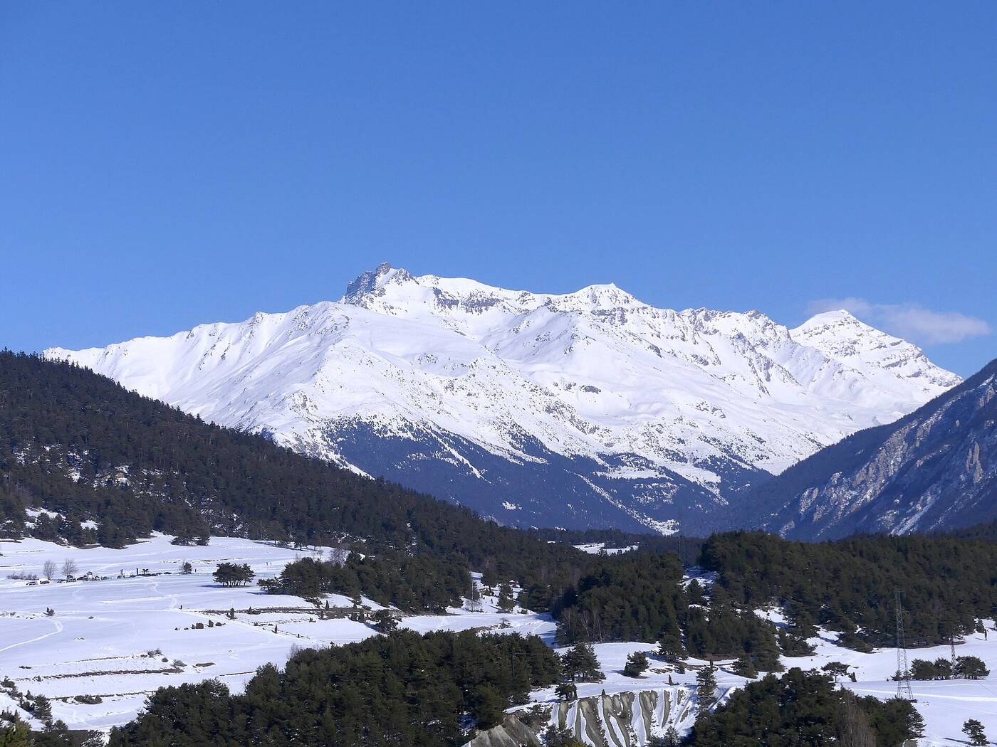 Aussois Maurienne