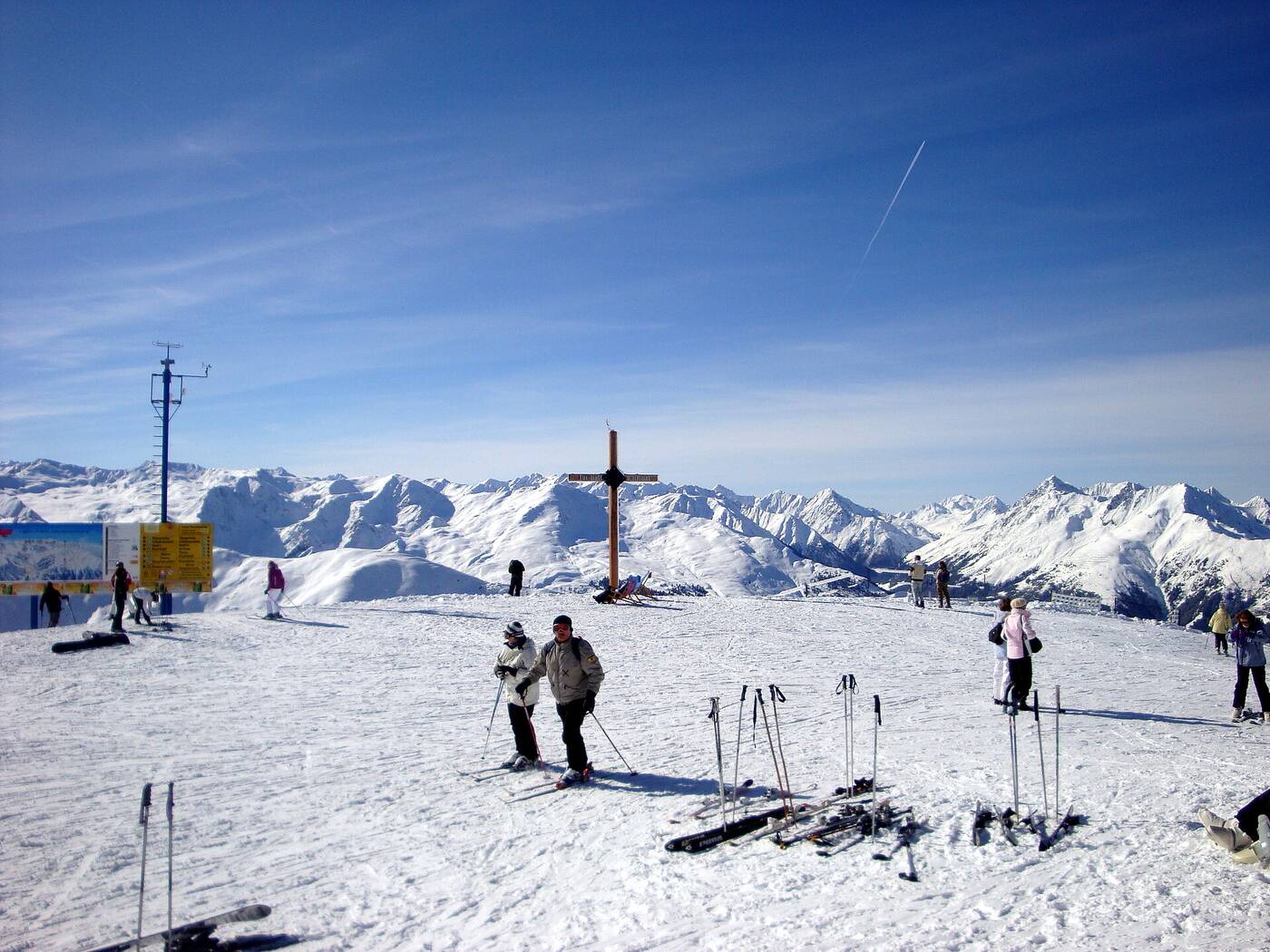 Axamer Lizum / Innsbruck