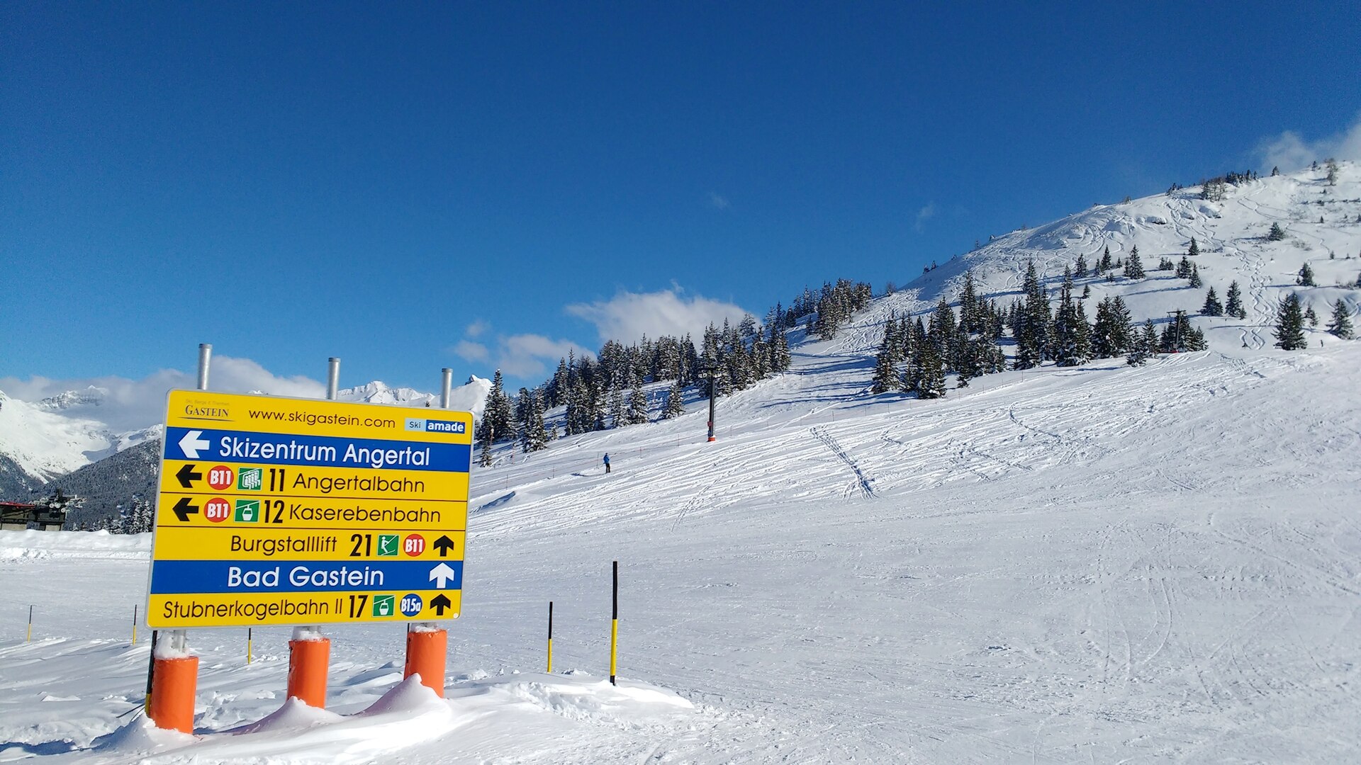 Bad Gastein / Ski amadé