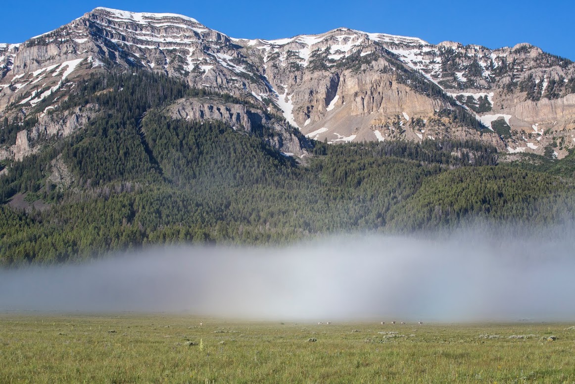 Badger Mountain Ski Area