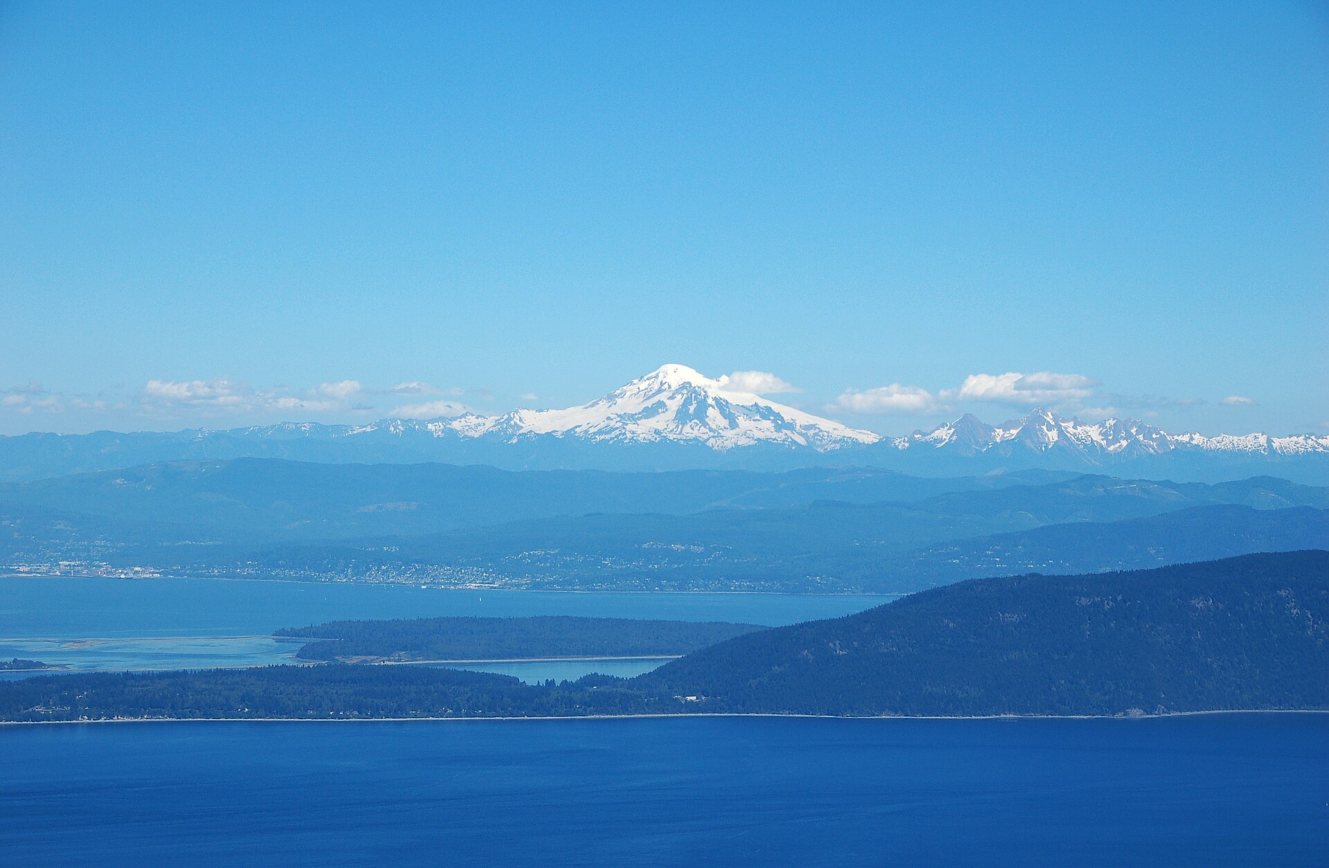 Baker Mountain