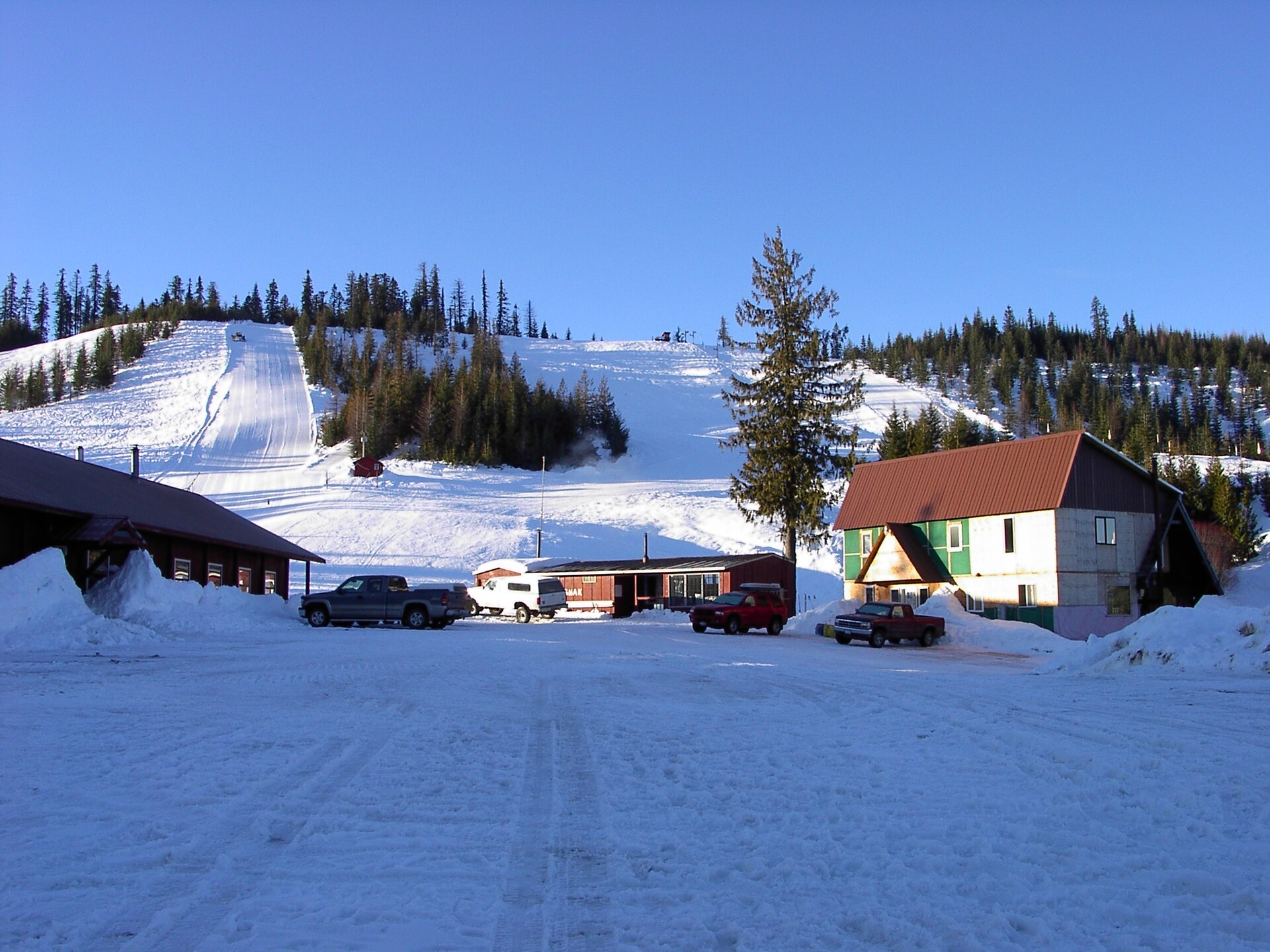 Bald Mountain Ski Area