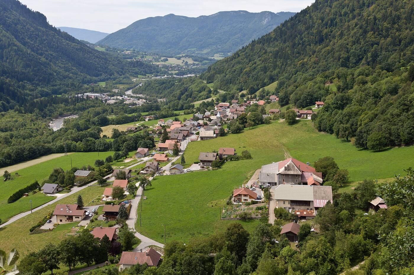 Balme - Vallorcine