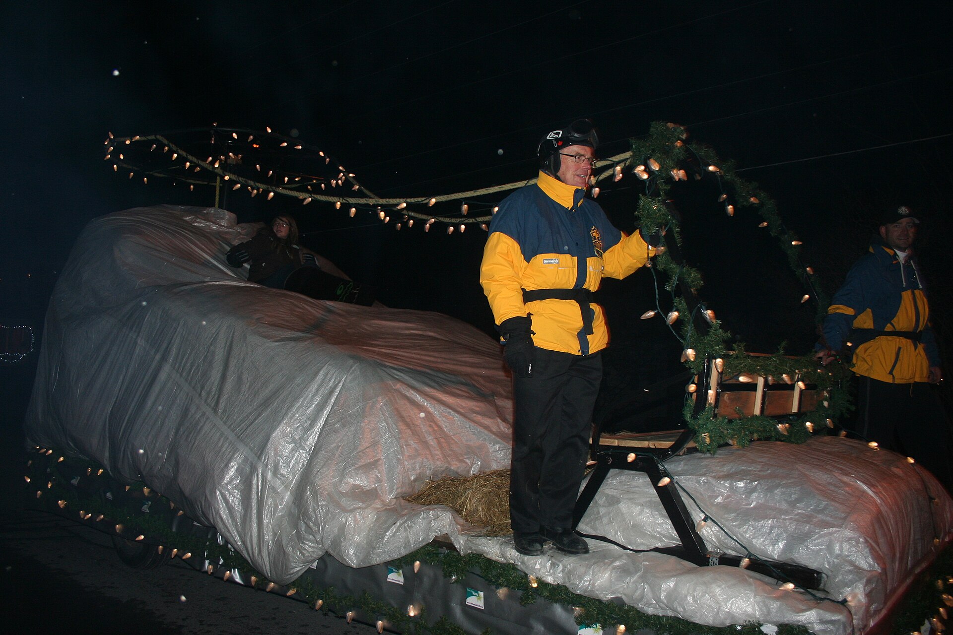 Batawa Ski Hill