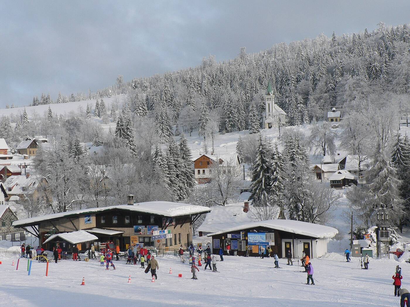 Bedřichov