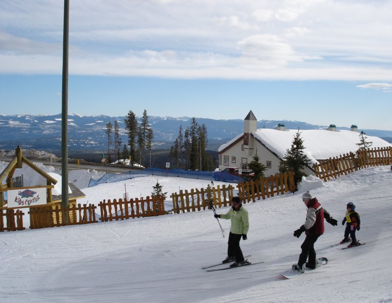 Big White Ski Resort