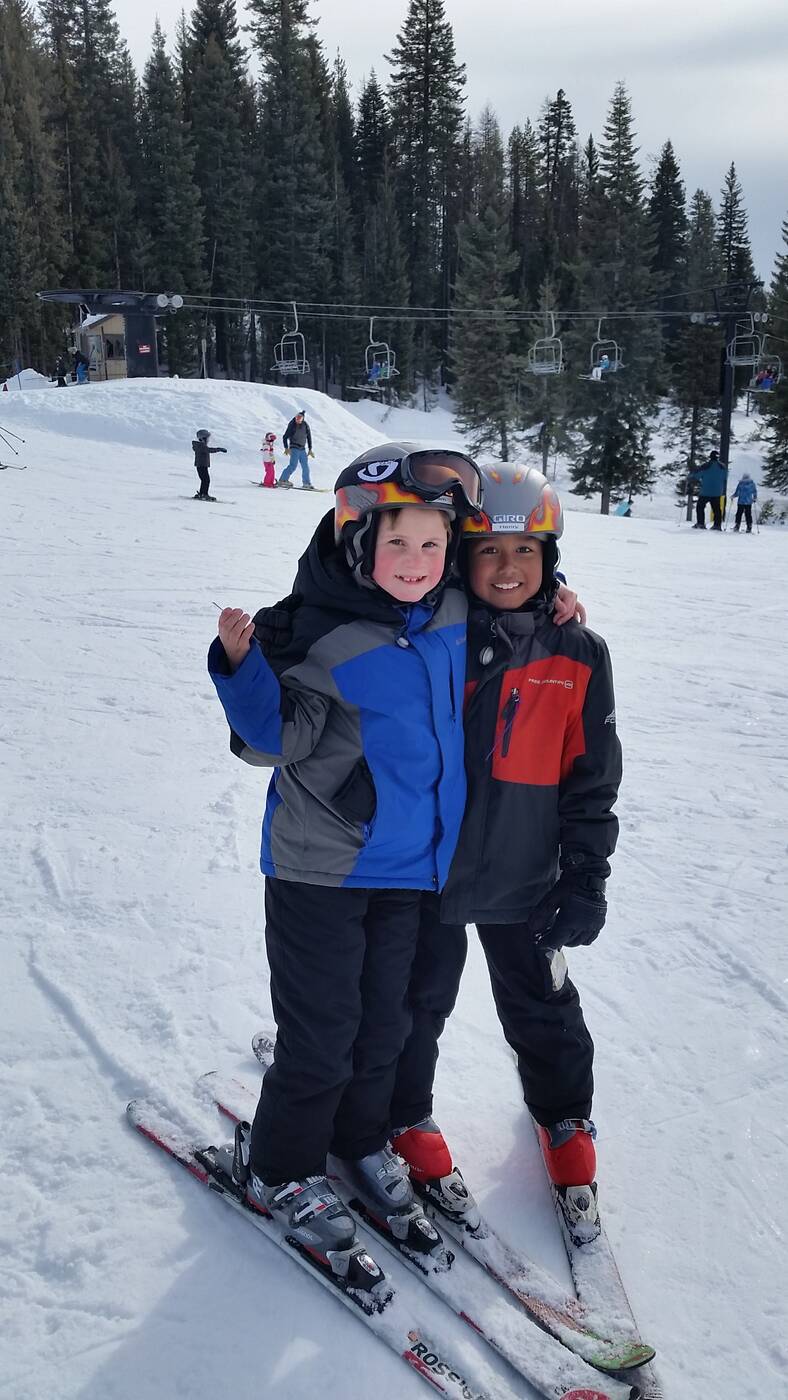 Brundage Mountain Resort