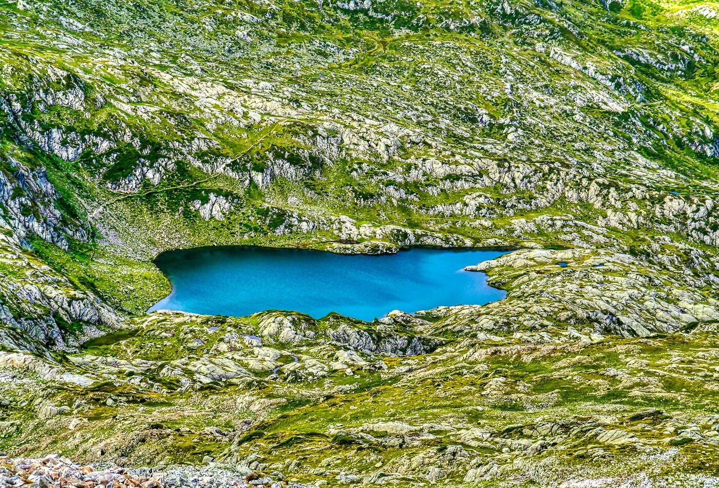 Brévent/Flégère
