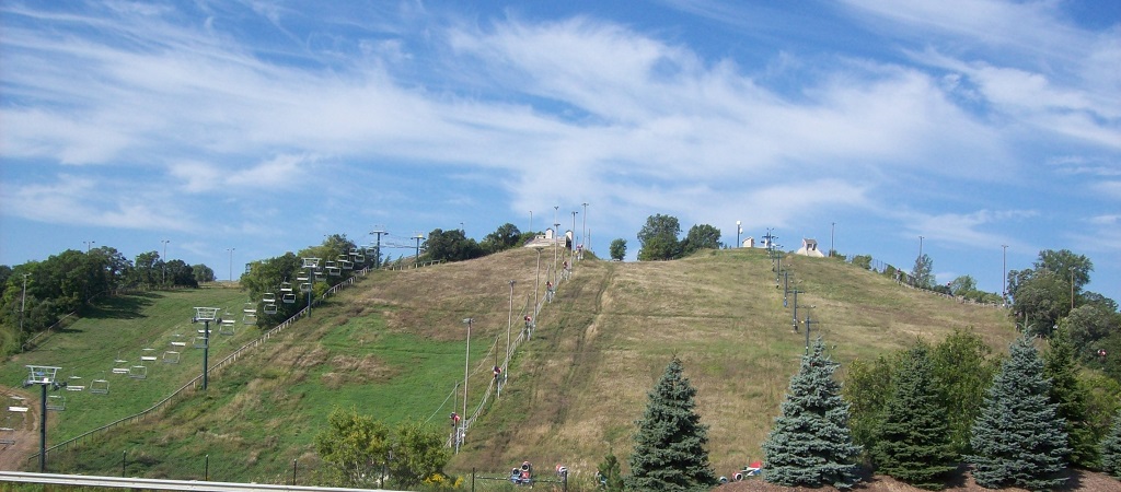 Buck Hill