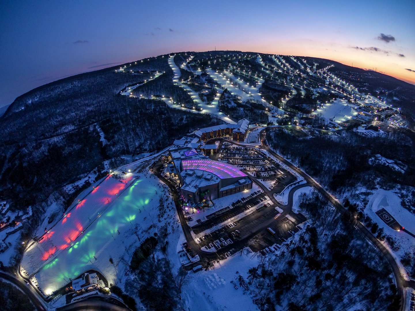 Camelback Resort