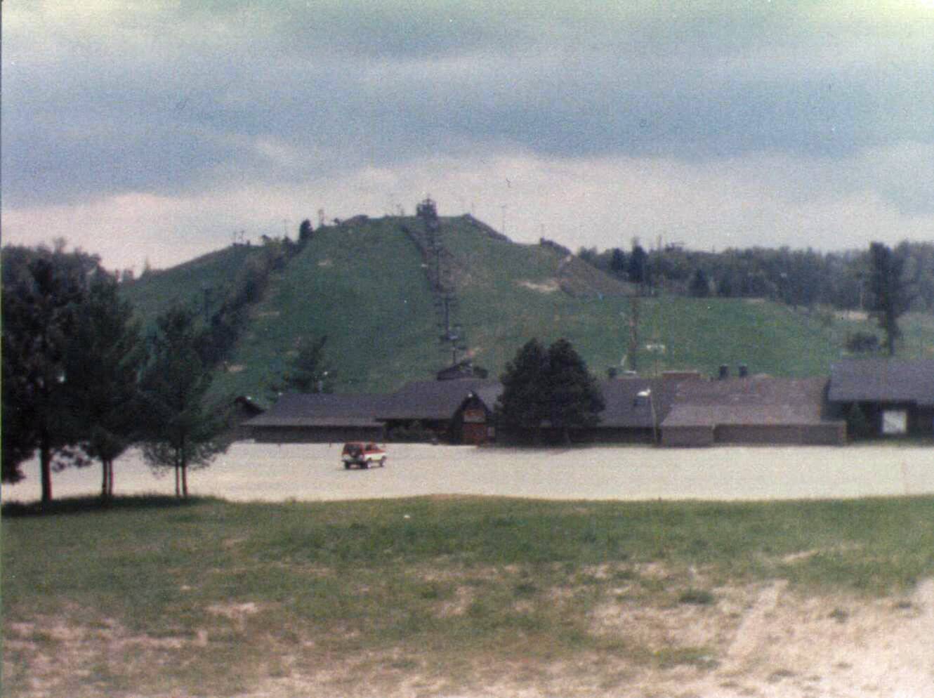 Cannonsburg Ski Area