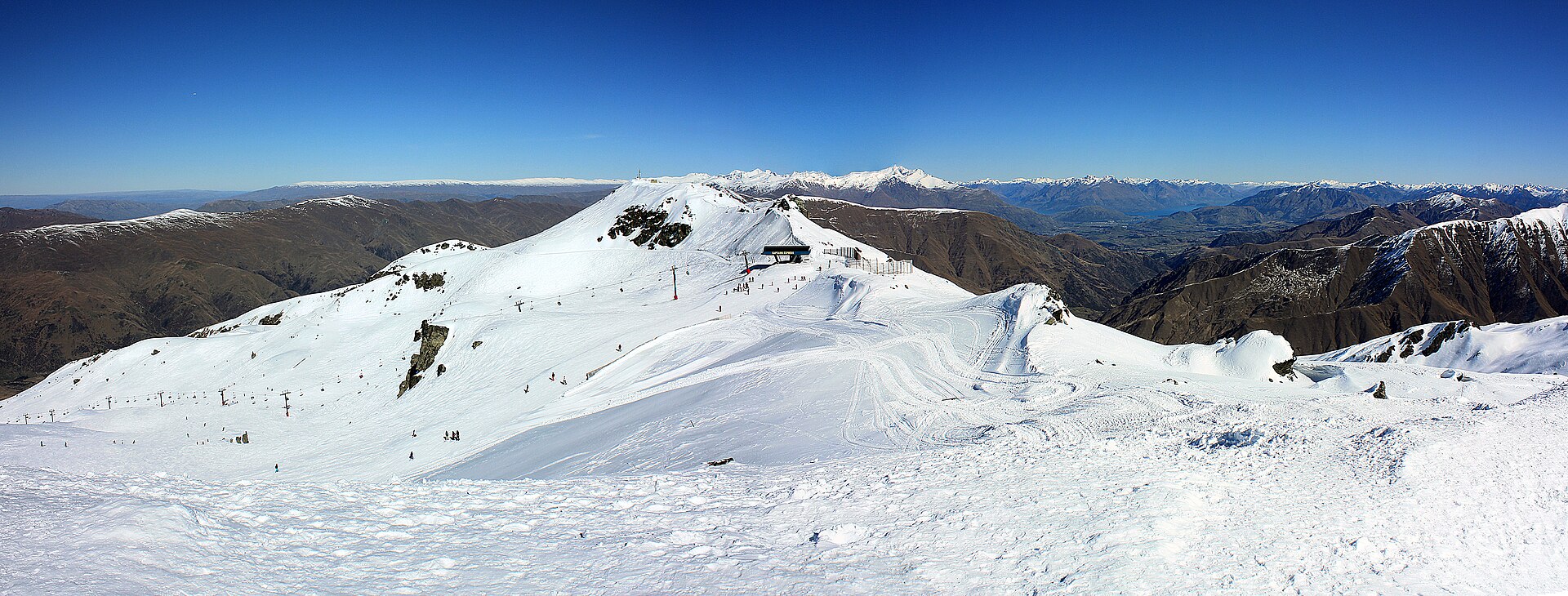 Cardrona Alpine Resort