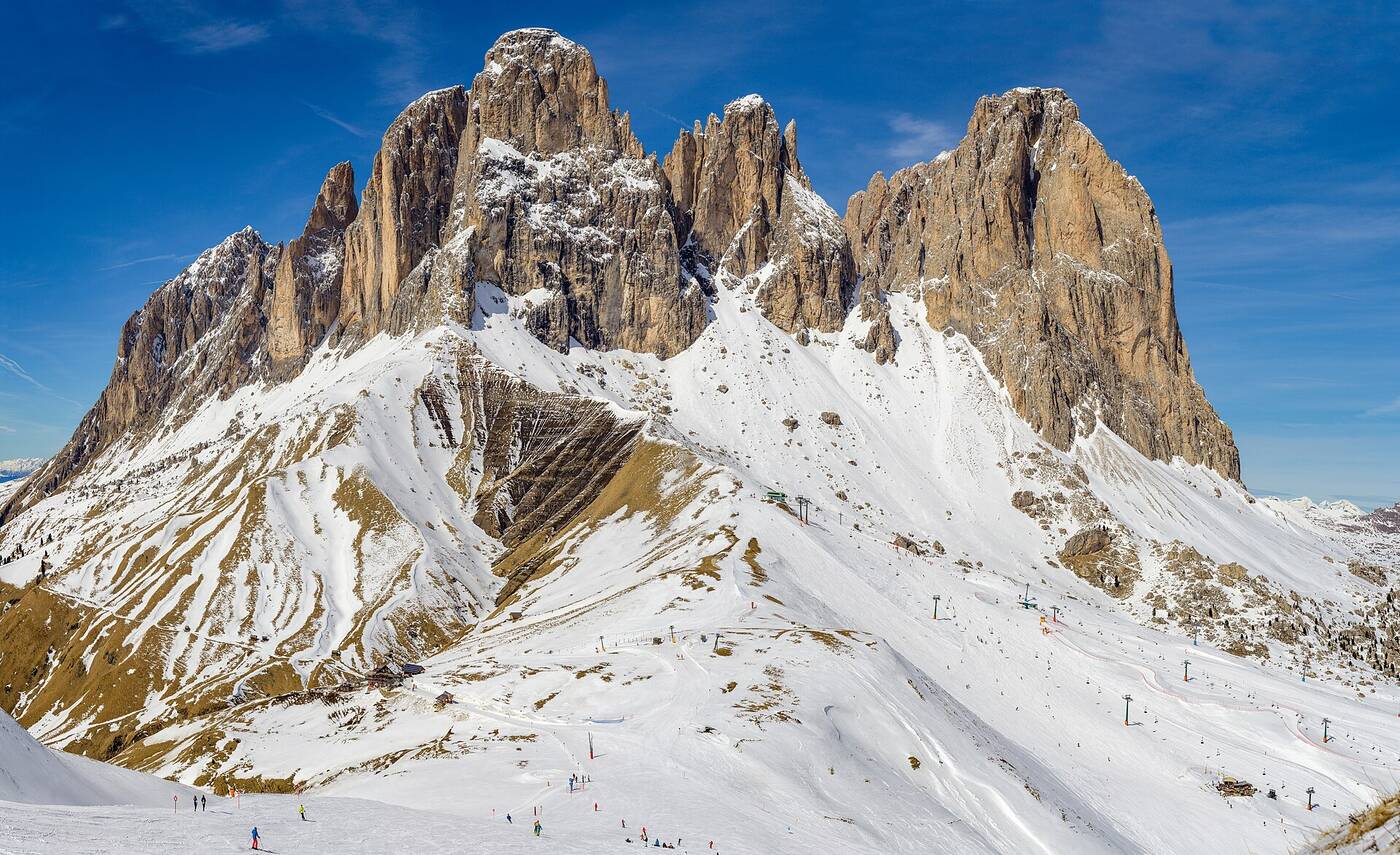 Carezza Dolomites