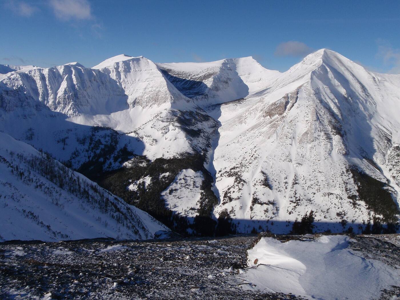 Castle Mountain Resort