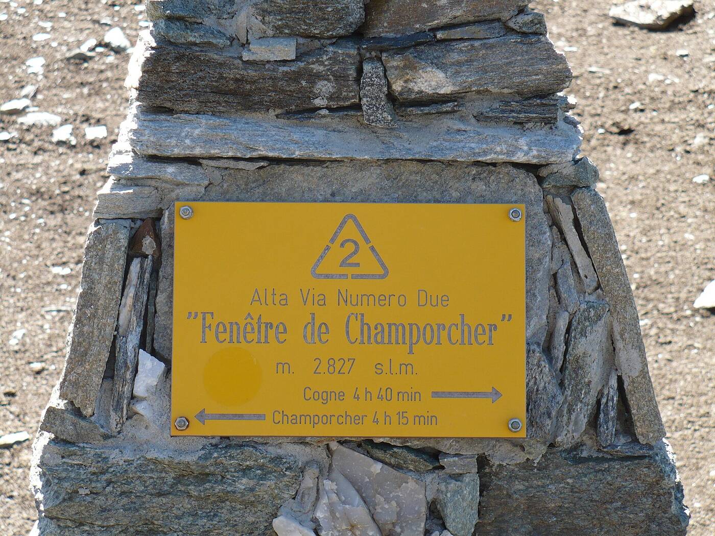 Champorcher
