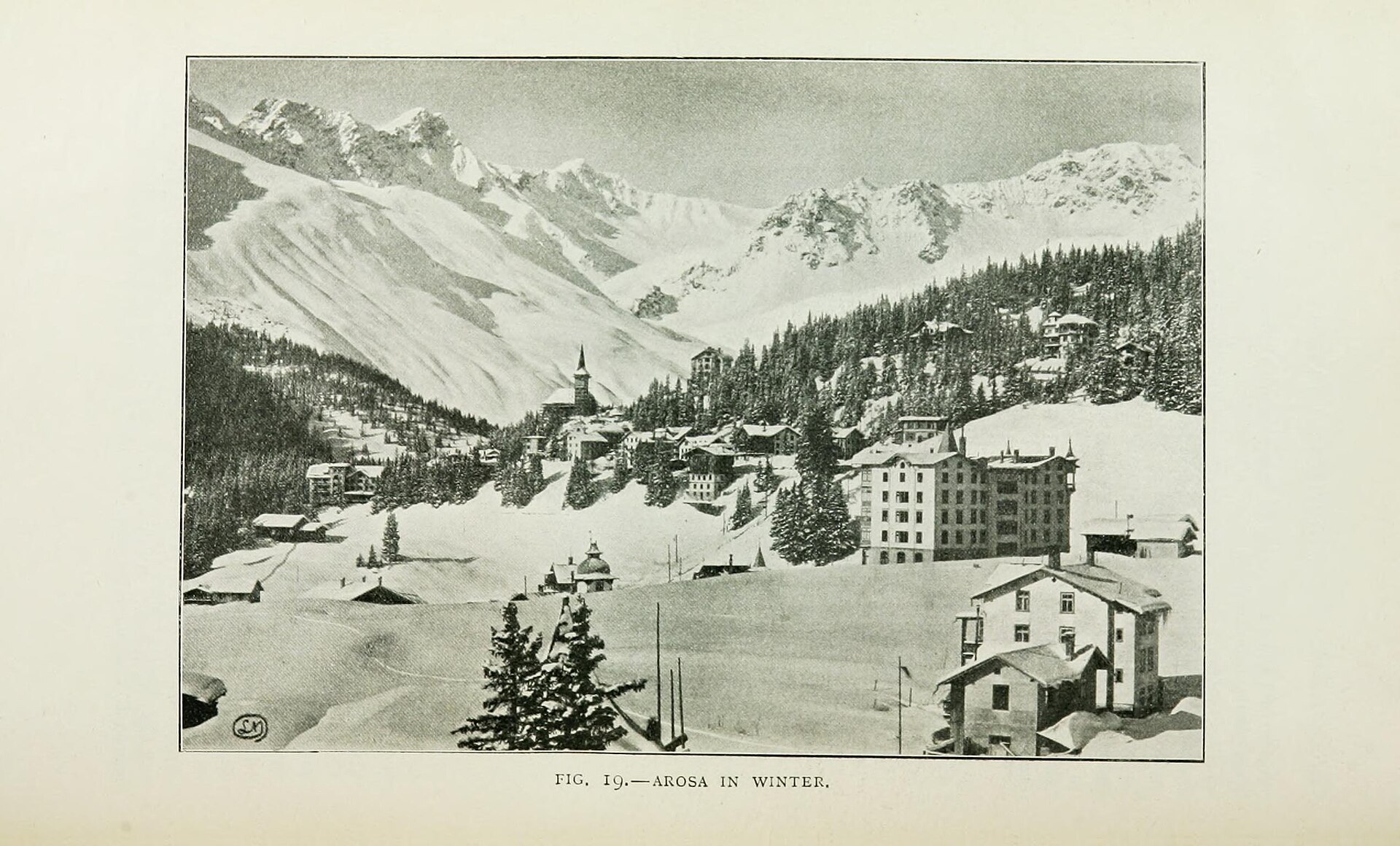 Château-d Oex