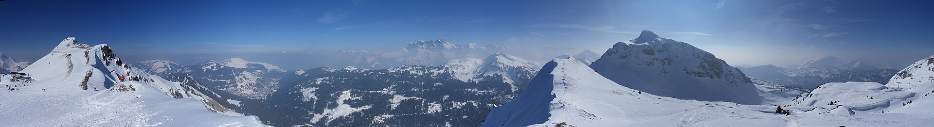 Châtel Portes du Soleil