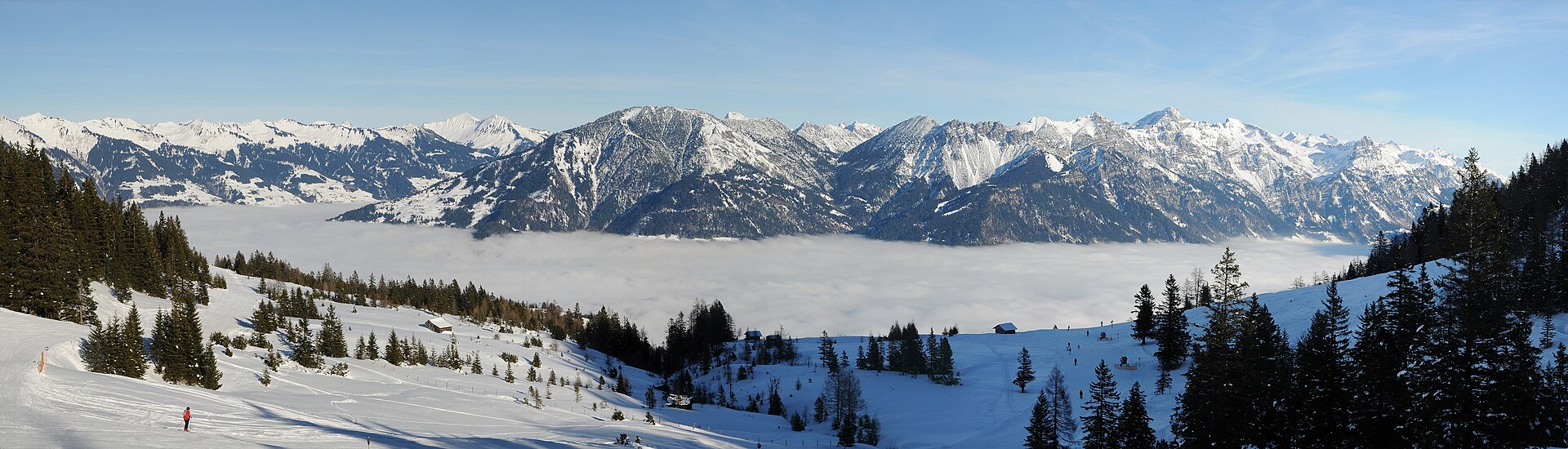 China Peak Mountain Resort