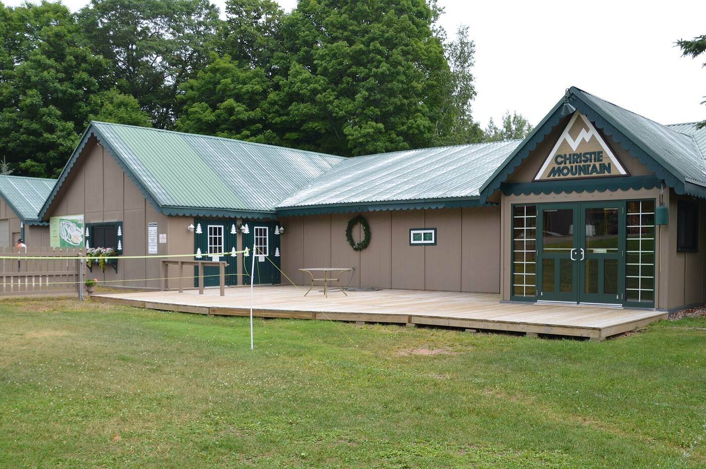Christie Mountain