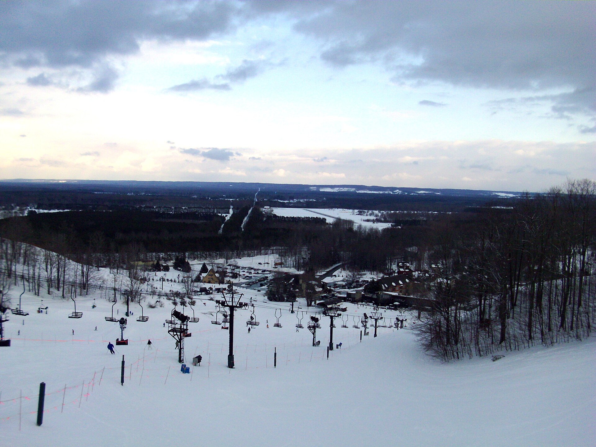 Crystal Mountain MI