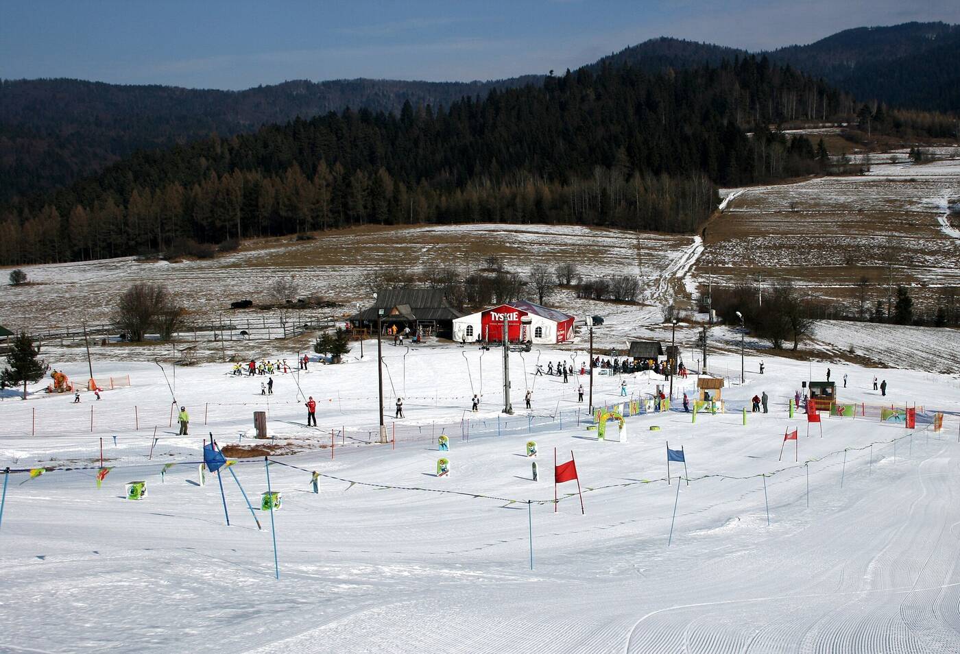 Czorsztyn-Ski Kluszkowce