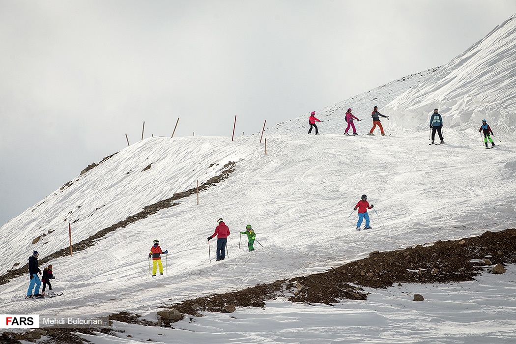Darbandsar Ski Resort