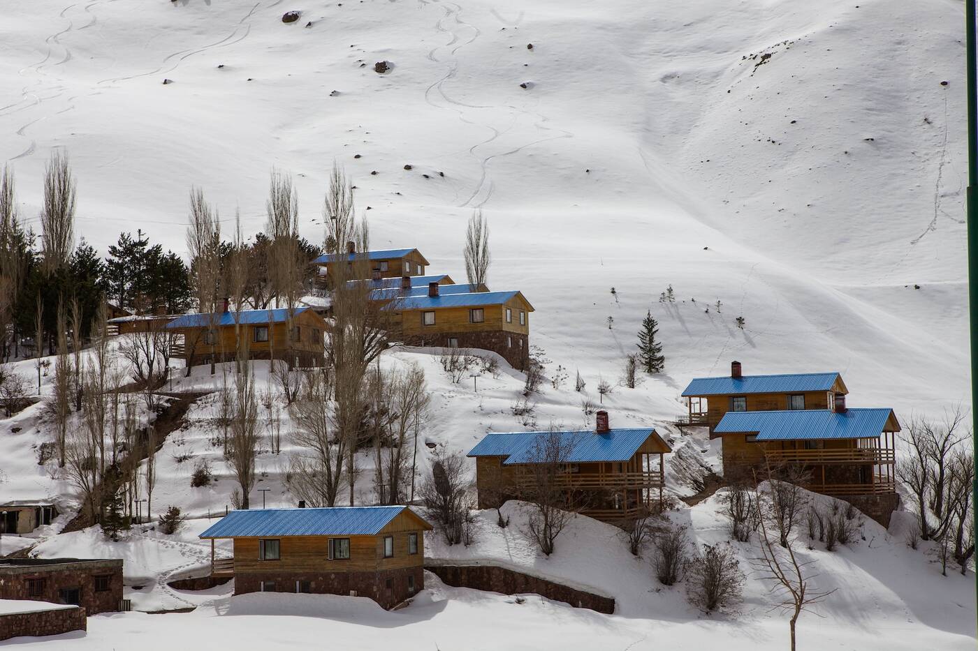 Dizin Ski Resort