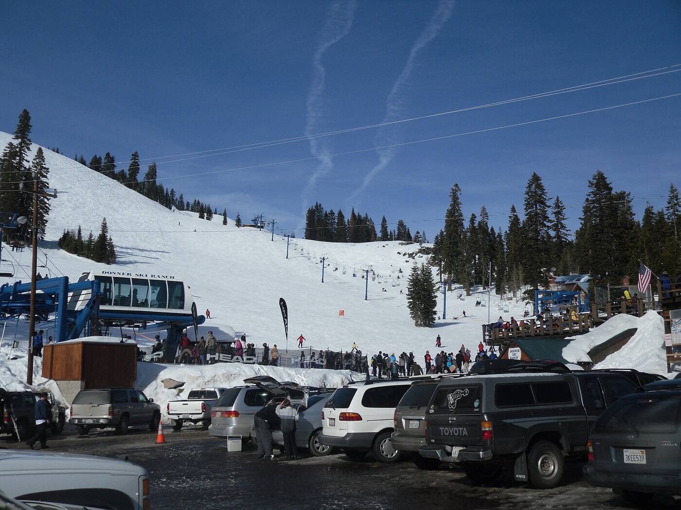 Donner Ski Ranch