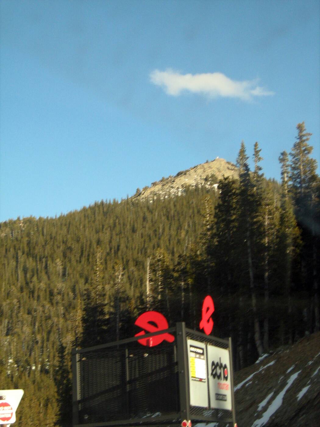 Echo Mountain