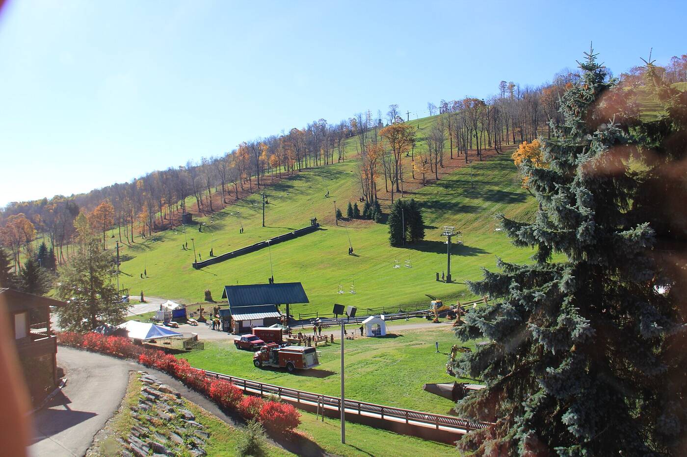 Elk Mountain Ski Resort