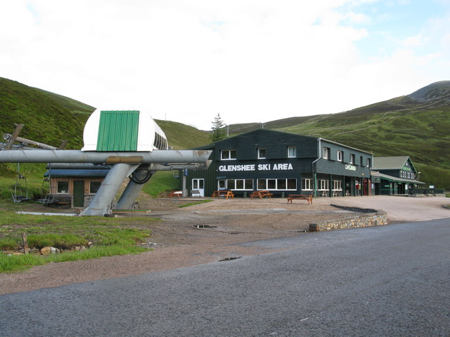 Glenshee Ski Center