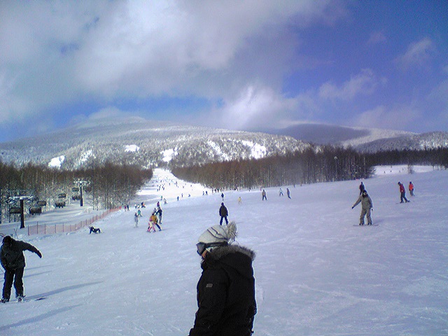 Grandeco Snow Resort