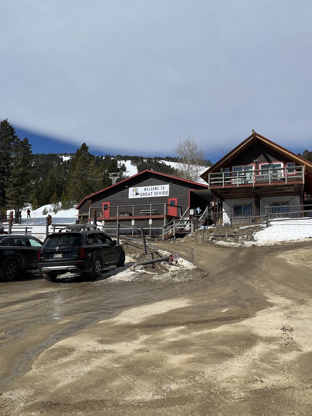 Great Divide Ski Area