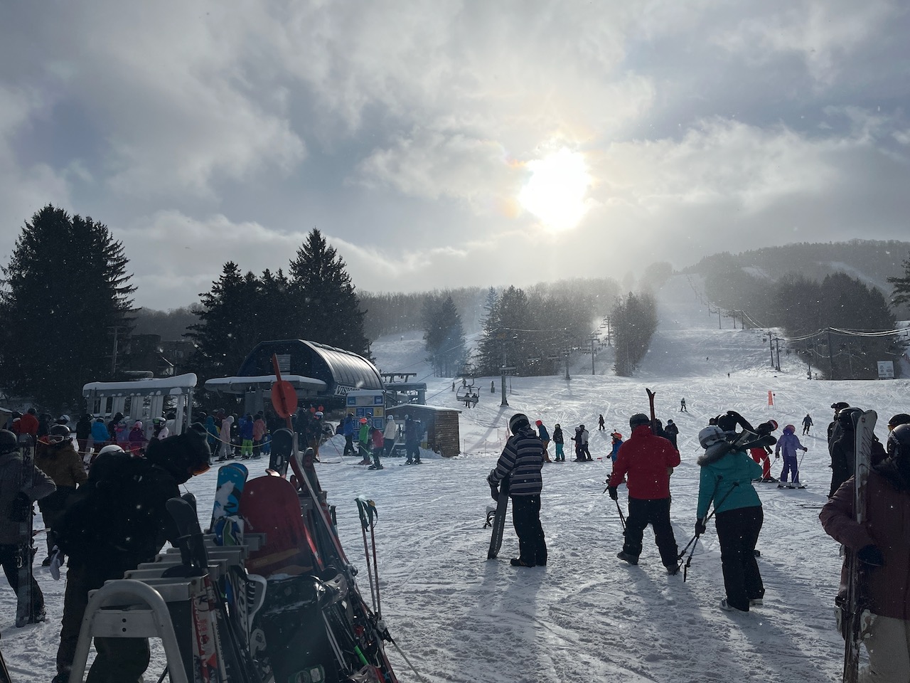 Greek Peak Mountain Resort
