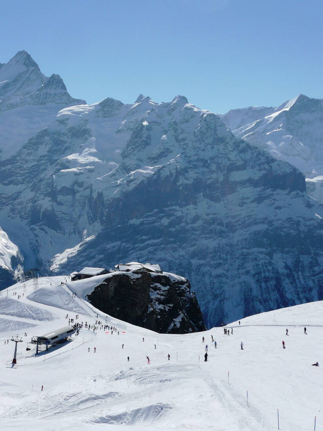 Grindelwald-First