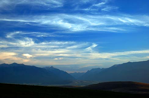 High Wallowas
