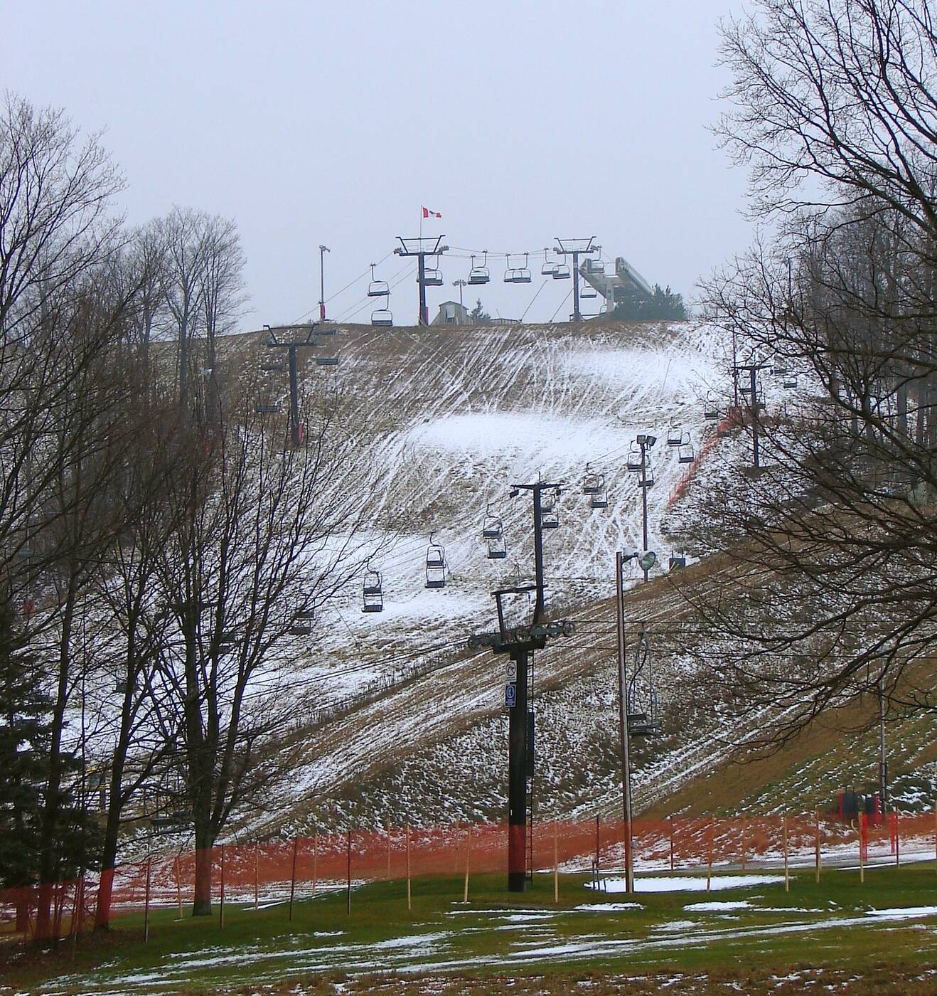 Horseshoe Resort