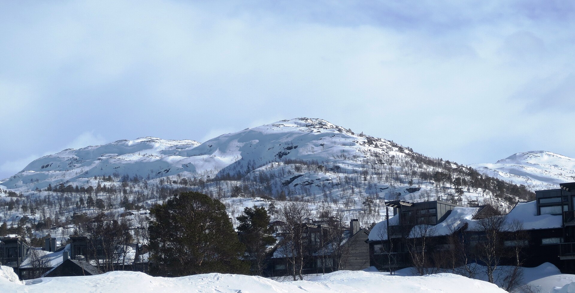 Hovden Setesdal