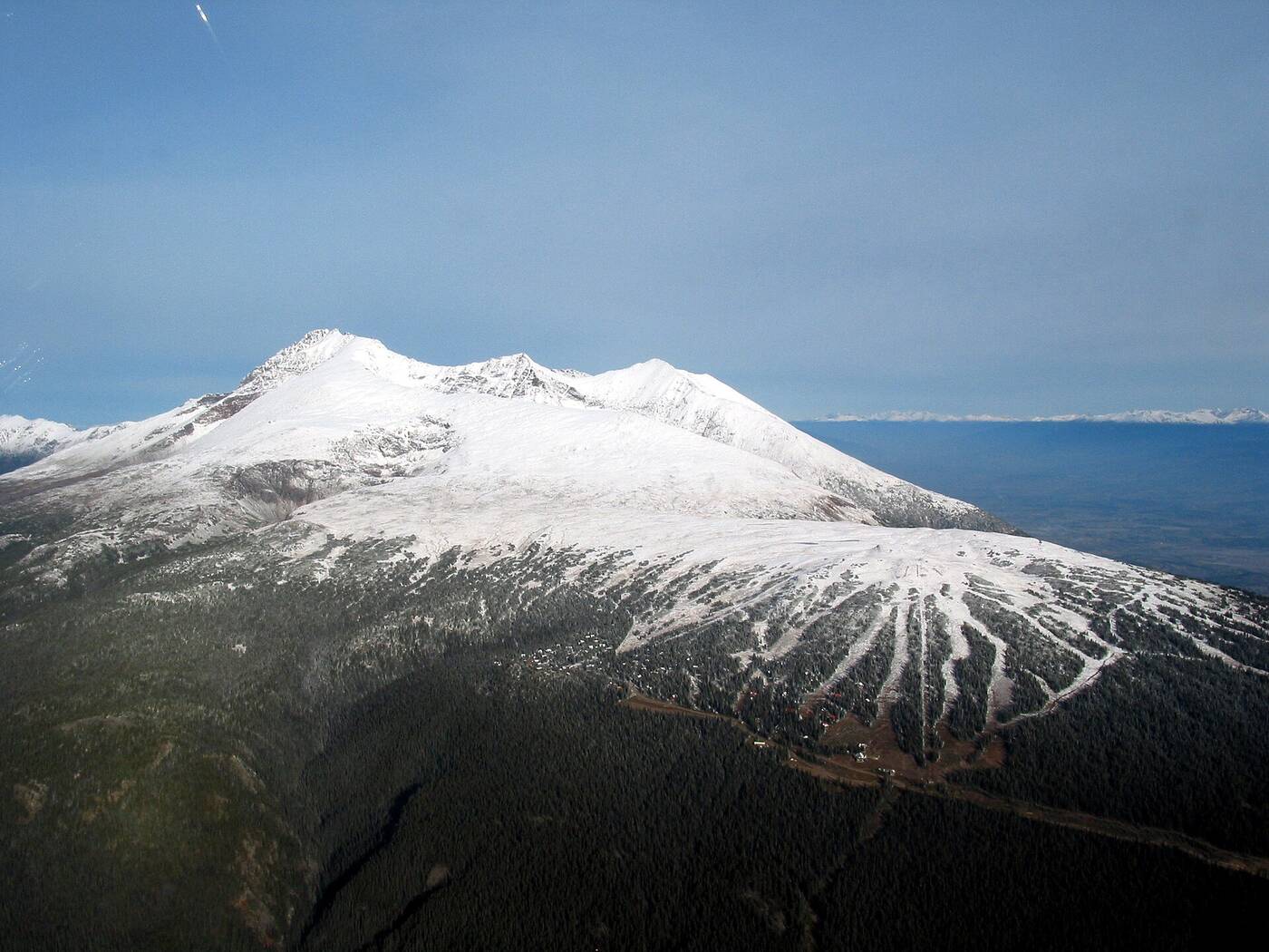 Hudson Bay Mountain
