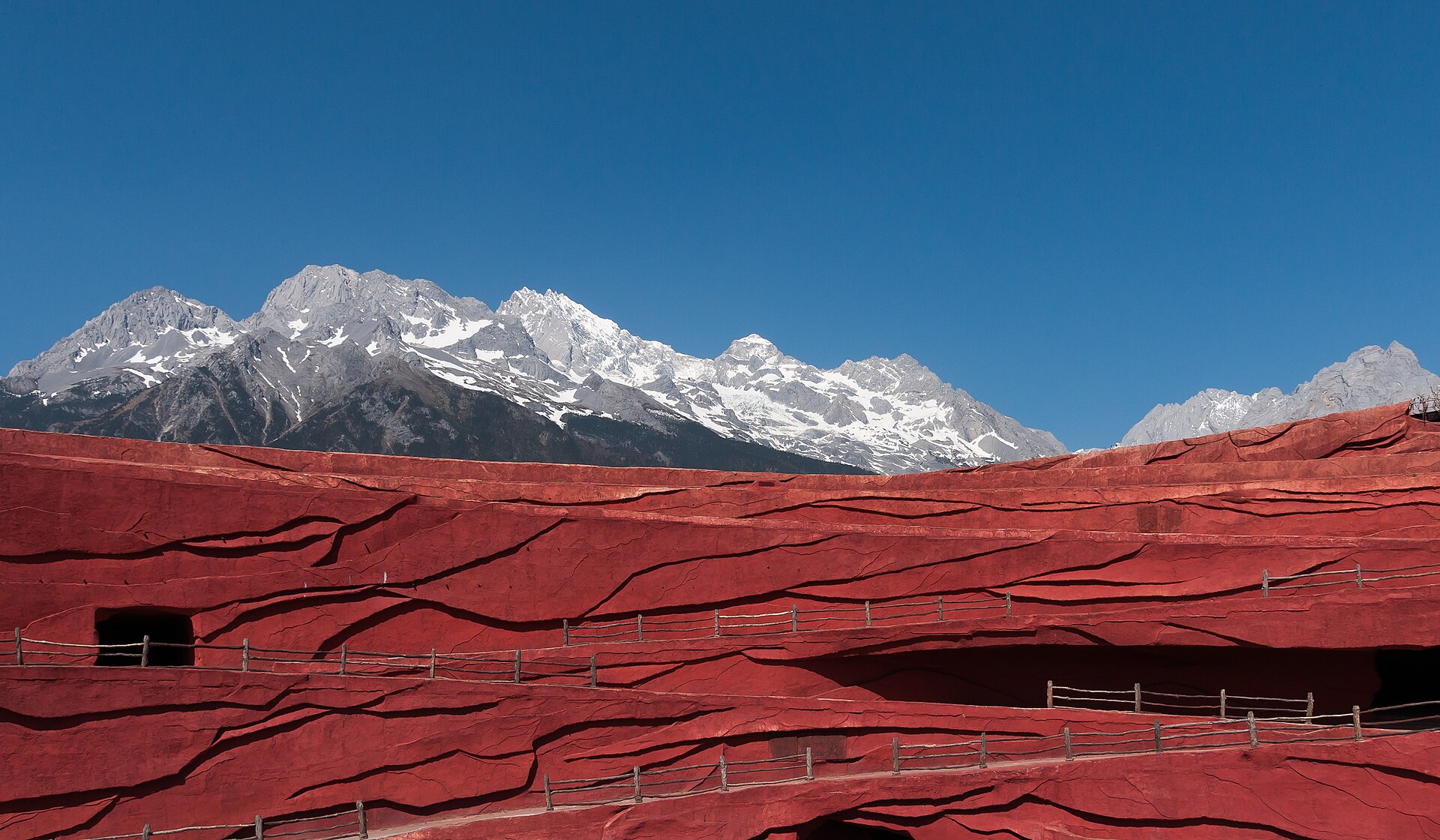 Jade Dragon Mountain