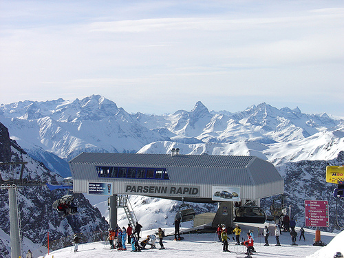 Jakobshorn
