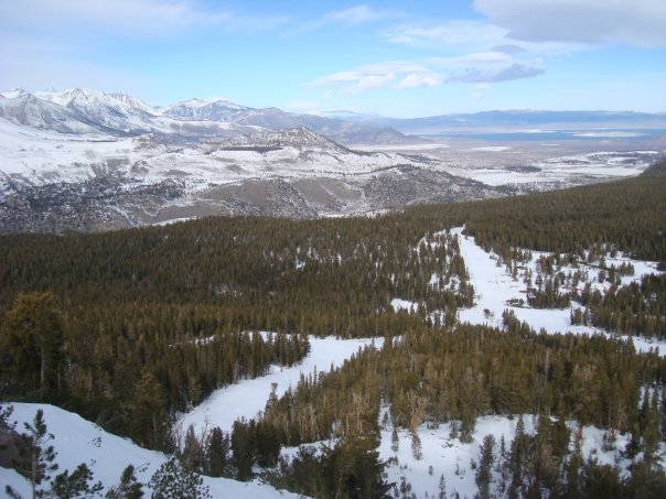 June Mountain