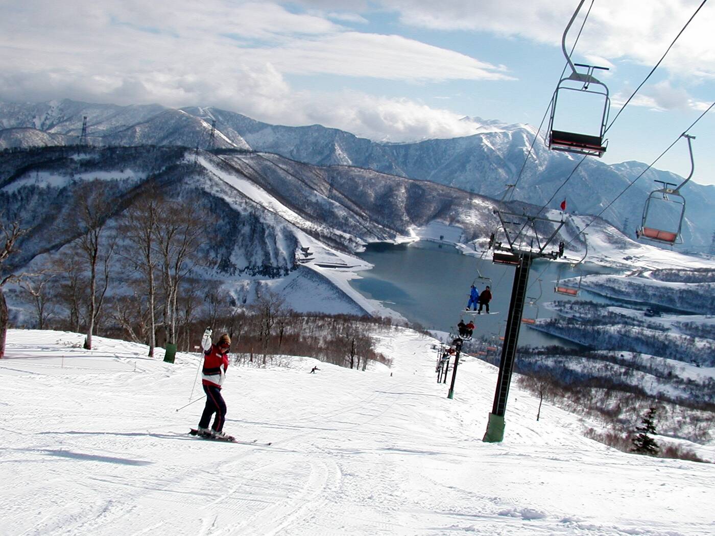 Kagura Ski Resort