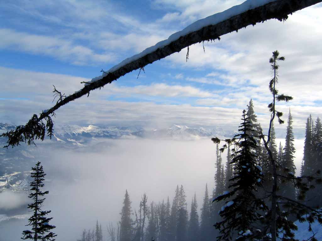Kicking Horse Mountain Resort